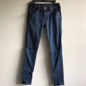 Vigoss "the jagger" skinny jean